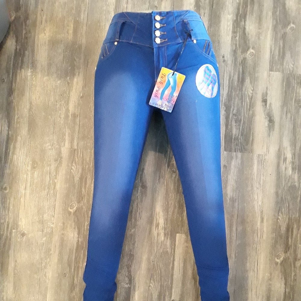 Tush push pants size 11